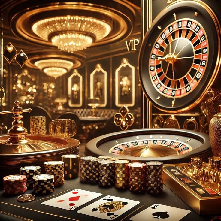 Sports slots and entertainment sections connected to taka 111 VIP Club