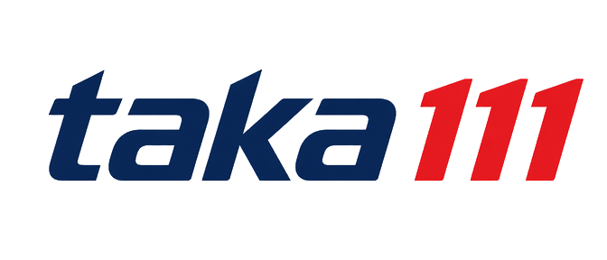 taka 111 brand logo for Bangladesh users